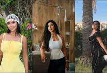 كارولين عزمي تستعرض إطلالاتها الصيفية بألوان متنوعة على إنستجرام