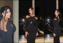 كارولين عزمي تعبر عن سعادتها بنجاح مسرحية "الساحل الشرير" وزيادة أيام العرض