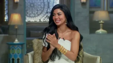 كارولين عزمي توضح تفاصيل أول أجر لها في التمثيل وتستعد لعرض فيلم "محمود التاني"