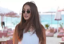 كندة علوش تتصدر تريند جوجل بعد خسارتها الوزن وترد على شائعات انفصالها عن عمرو يوسف