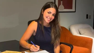 لجين خليفة تتعاقد مع شركة سينرجي للانضمام لمسلسل "سلطان الديب" في رمضان 2027