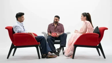 ليلى زاهر وهشام جمال يستضيفان في برنامج "abtalks" للكشف عن تفاصيل علاقتهما