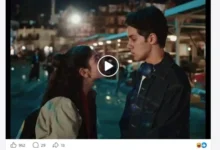 مايان السيد تعلق على أداء عمر رزيق في مسلسل "لعبة جهنم"