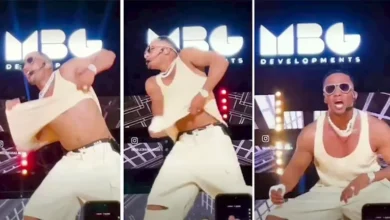 محمد رمضان يتفاعل مع جمهوره في رأس البر ويؤكد احترامه لقوانين نقابة الموسيقيين