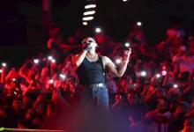 محمد رمضان يحتفل بنجاح حفله في الساحل الشمالي ويستعد لحفل جديد الخميس المقبل