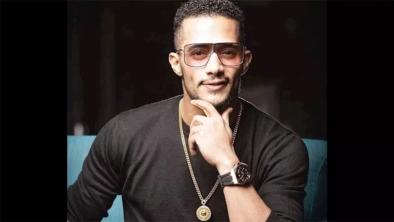 محمد رمضان يروج لفيلم "أسد" حصريًا على منصة يانجو بلاي