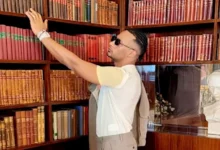 محمد رمضان يروج لمسلسله "عشماوي" المكون من 30 حلقة لرمضان 2027