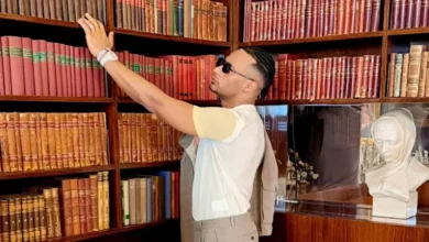 محمد رمضان يروج لمسلسله "عشماوي" المكون من 30 حلقة لرمضان 2027