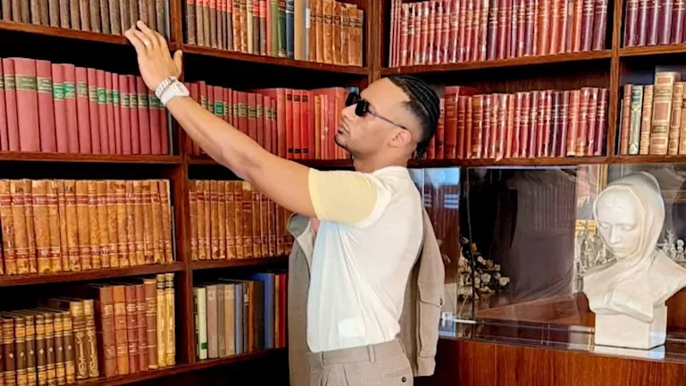 محمد رمضان يروج لمسلسله "عشماوي" المكون من 30 حلقة لرمضان 2027