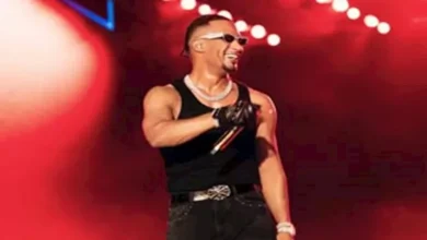 محمد رمضان يشارك صورًا من حفله في الساحل ويعلق: "انجح لحد ما كل الفشلة يكرهوك"