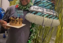 محمد عبدالرحمن يحتفل بعيد ميلاده ويشكر النجوم على تهانيهم عبر إنستجرام