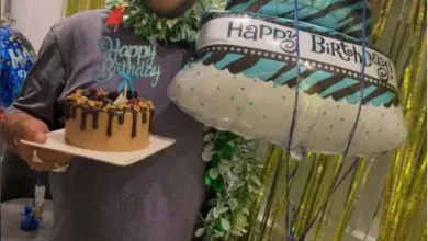 محمد عبدالرحمن يحتفل بعيد ميلاده ويشكر النجوم على تهانيهم عبر إنستجرام