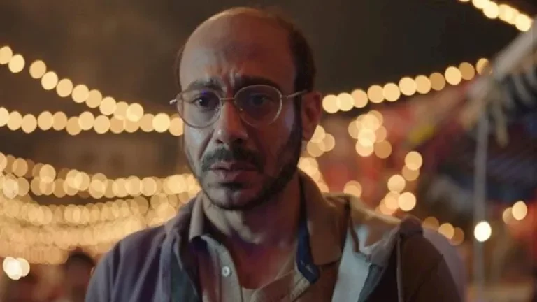 محمد فراج يروج لمسلسل "لعبة جهنم" المقرر عرضه على منصة "MBC شاهد" في 28 أغسطس