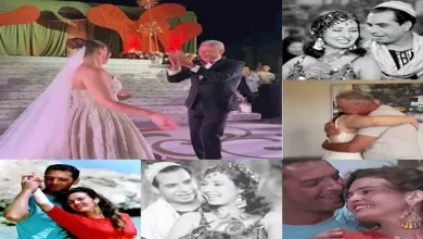 محمود حميدة يحتفل بزفاف ابنته أمنية ويرقص على أنغام أغنية "يا ولا يا ولا"