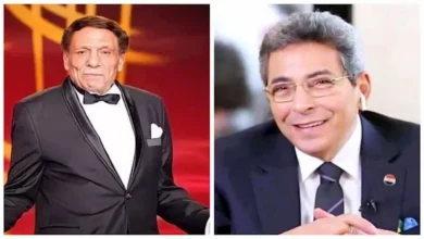 محمود سعد يكشف تفاصيل كواليس تعاون عادل إمام مع وحيد حامد في "اللعب مع الكبار"