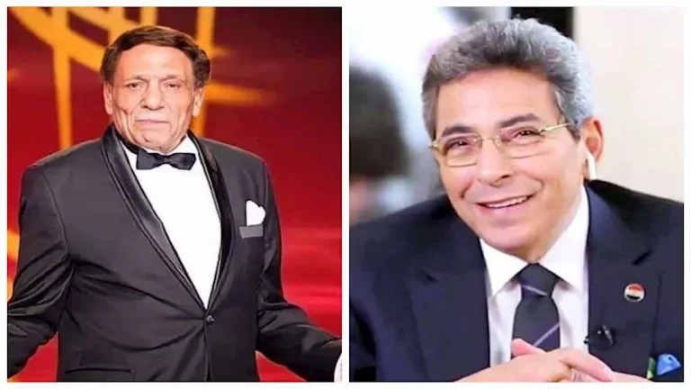محمود سعد يكشف تفاصيل كواليس تعاون عادل إمام مع وحيد حامد في "اللعب مع الكبار"