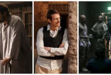 مسلسل "الهدف" يوثق استجواب صدام حسين ويعرض في 9 سبتمبر عبر WATCH IT وHBO Max