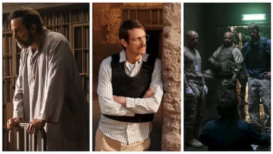 مسلسل "الهدف" يوثق استجواب صدام حسين ويعرض في 9 سبتمبر عبر WATCH IT وHBO Max