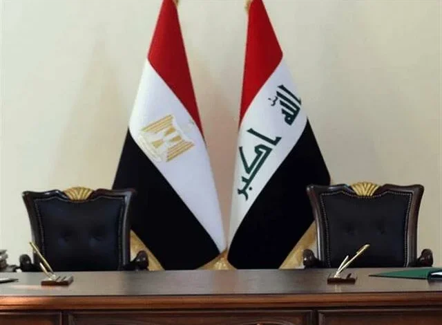 مصر والعراق تؤكدان على ضرورة خفض التصعيد وتعزيز الحلول السياسية
