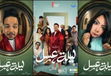 مصطفى غريب ودنيا سامي يستعدان لعرض مسرحية "ليلة عسل" في مصر من 20 إلى 29 أغسطس