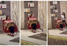 منال سلامة تنشر فيديو من كواليس برنامجها "حلو الكلام" مع شبل وتفاعل الجمهور