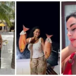منة عرفة تستمتع بعطلتها الصيفية في جزر المالديف وتشارك صوراً عبر إنستجرام