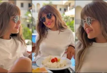 منة فضالي تشارك صوراً جديدة عبر إنستجرام وتلقى تفاعلاً واسعاً من الجمهور