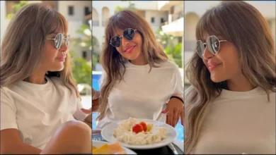 منة فضالي تشارك صوراً جديدة عبر إنستجرام وتلقى تفاعلاً واسعاً من الجمهور