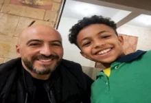 منذر مهران: إسلام خيري خاف عليّ أثناء تصوير مشهد الموت في "لعبة جهنم"
