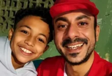 منذر مهران يوضح تفاصيل مشهد وفاته في "لعبة جهنم" ورد ريهام عبد الغفور عليه