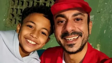 منذر مهران يوضح تفاصيل مشهد وفاته في "لعبة جهنم" ورد ريهام عبد الغفور عليه