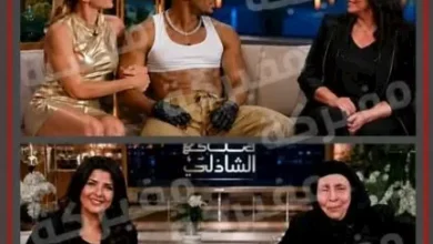 منى الشاذلي تنفي استضافة محمد رمضان في برنامج "معكم" وتعلق على الشائعات