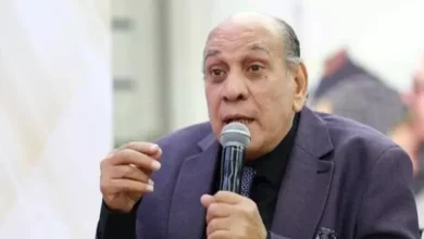 منير مكرم يكشف عن موعد ومكان دفن الفنان الراحل عمرو محمد علي