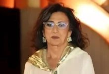 مهرجان الجونة يعزي ماريان خوري في وفاة زوجها نبيل الشاذلي