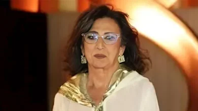 موعد ومكان عزاء نبيل الشاذلي زوج المنتجة ماريان خوري