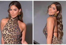 مي سليم تتألق بفستان "تايجر" في أحدث ظهور لها على إنستجرام