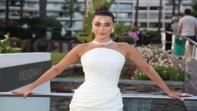 مي عز الدين وهنا الزاهد وياسمين صبري يتألقن بإطلالات صيفية أنيقة في الساحل الشمالي
