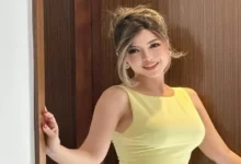 ميرنا جميل تتألق بفستان أسود قصير في أحدث ظهور لها عبر إنستجرام
