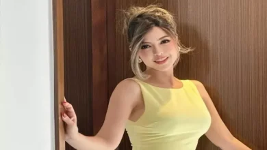 ميرنا جميل تتألق بفستان أسود قصير في أحدث ظهور لها عبر إنستجرام