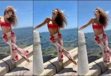 ميريام فارس تحتفل بنجاح حفلها في مالمو وتشارك صوراً من عطلتها الصيفية
