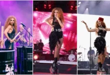 ميريام فارس تشعل حفلها في مالمو بارتدائها الطربوش وأداء الدبكة اللبنانية