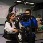 نادين خان تتألق في كواليس مسلسل "بنج كلي" الذي يتصدر قائمة أفضل المسلسلات على MBC شاهد