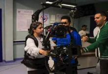 نادين خان تتألق في كواليس مسلسل "بنج كلي" الذي يتصدر قائمة أفضل المسلسلات على MBC شاهد