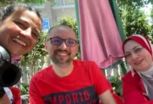 نادين خان تحتفل بنجاح مسلسل "بنج كلي" وتشارك صورة لفريق العمل على إنستجرام