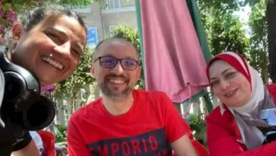 نادين خان تحتفل بنجاح مسلسل "بنج كلي" وتشارك صورة لفريق العمل على إنستجرام