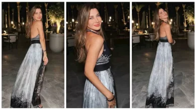 نانسي عجرم تشارك صورًا جديدة من الساحل الشمالي قبل حفلها الليلة في مصر