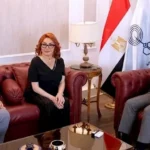 نبيلة عبيد تعبر عن سعادتها بعودتها للإذاعة من خلال مسلسل "يا ابنتي لا تحيريني معك"