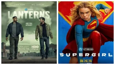 نجاح مسلسل "Lanterns" يجعله الأكثر مشاهدة على HBO Max بعد عرض أولى حلقاته