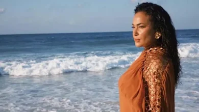 نجوم الفن يتألقون على إنستجرام: ميرنا جميل بفستان جريء وهند صبري أمام البحر