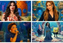 نجوم الفن يتفاعلون مع ترند "قاع الهامور" عبر صور كوميدية على مواقع التواصل الاجتماعي